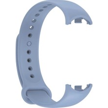 Basias Xiaomi Mi Band  8   Uyumlu  Termoplastik  Silikon Kordon