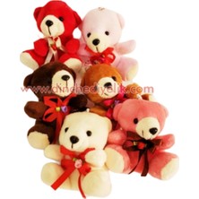 Magi Toptan Ayıcık Anahtarlik