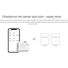 Sonoff Dual R3 (Lite) Google Home & Alexa Akıllı Ev