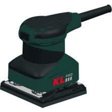 KL Pro  Profesyonel Titreşimli Zımpara 150WATT KLEZ43110