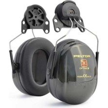 3m Peltor H520P3E Optime Ii Barete Takılabilir Kulaklık