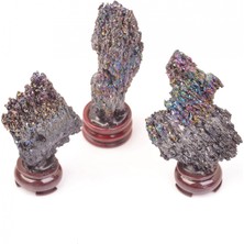 Taş Sandığı Kaideli Cüruf ( Slikon Carbite )