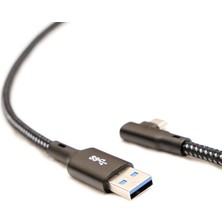 Markofist MF-DK50 Type-C USB Kablo 5m USB 3.2 (Tether Kablo)