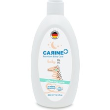 Carıne Bebek Masaj Yağı 300 ml