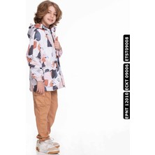 Xo Kids Erkek Pantolon 4-13 Yaş 2204 EPNT12010 Somon