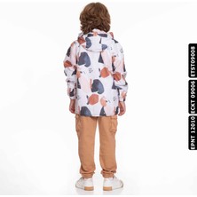 Xo Kids Erkek Pantolon 4-13 Yaş 2204 EPNT12010 Somon