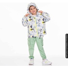 Xo Kids Erkek Pantolon 4-13 Yaş 2204 EPNT12010 Mint