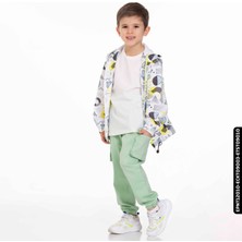 Xo Kids Erkek Pantolon 4-13 Yaş 2204 EPNT12010 Mint