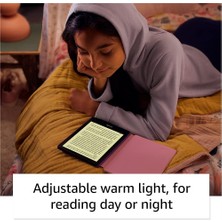 Amazon Kindle Paperwhite Kids E Kitap Okuyucu 16 GB