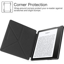 Amazon Kindle Oasis E Kitap Okuyucu Origami Kılıf 7"