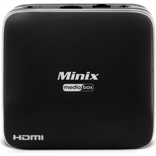 Minix Mediabox