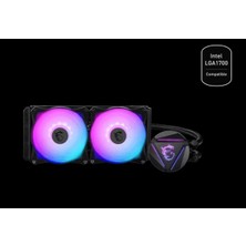 Msı Mag Corelıquıd 240R V2 240MM Argb Cpu Sıvı Soğutucu