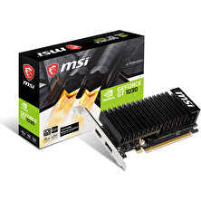 Msı Geforce GT1030 2ghd4 Lp Oc 2gb Ddr4 64BIT 1xhdmı 1xdp Ekran Kartı