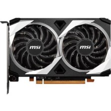 Msı Radeon RX6500XT Mech 2x 4g Oc 4gb Gddr6 64BIT 1xhdmı 1xdp Ekran Kartı