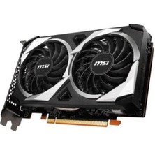 Msı Radeon RX6500XT Mech 2x 4g Oc 4gb Gddr6 64BIT 1xhdmı 1xdp Ekran Kartı