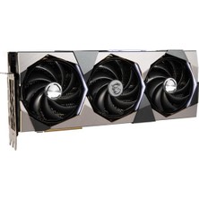 Msı Geforce RTX4080 16GB Suprım x 16GB GDDR6X 256BIT 1xhdmı 3xdp Ekran Kartı