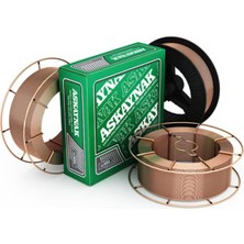 Askaynak Sg2 1.2 mm Gazaltı Kaynak Teli 15 kg