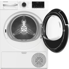 Grundig Gpdh 8634 A++ Enerji Sınıfı 8kg Kurutma Makinesi Beyaz