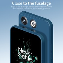 Xshop Oneplus Ace Pro 5g / 10T 5g Telefon Tpu Kılıfı Fiber Akın Astar Anti-Drop Telefon Kapağı (Yurt Dışından)