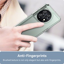 Xshop Oneplus 11 5g Yumuşak Tpu Sabit Akrilik Telefon Kılıfı Şok Geçirmez Telefon Kabuğu Kapağı (Yurt Dışından)