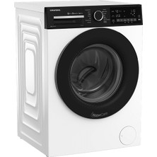 Grundig Gpwm 102643 B Enerji Sınıfı 10KG 1200 Devir Çamaşır Makinesi Beyaz