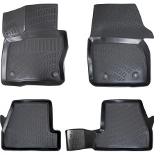 Sare Tuning Ford Focus 3.5 2014-2018 3D Havuzlu Paspas