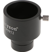 Yesper 0.965 Inç Ila 1.25 Inç Teleskop Mercek Adaptörü 24.5mm Ila 31.7mm Parçalar (Yurt Dışından)