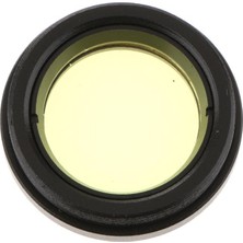 Yesper 1.25 "ay Filtresi Teleskop Görünen Lens Moon Için Renkli Filtre Kiti (Yurt Dışından)