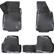 Sare Tuning Opel Mokka (Elektirikli) 2021 Sonrası 3D Havuzlu Paspas