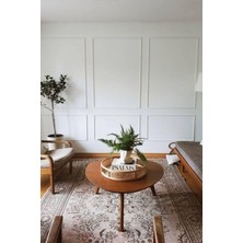 Deco Master Dekoratif Boyanabilir 2,5 cm Polistren Duvar Çıtası 1 Adet 240