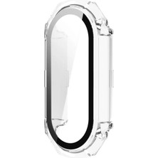 Basias Xiaomi Mi Band  8  Kılıf Darbeye Dayanıkllı Koruma Kılıfı