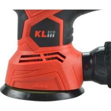 Kleco Kl Eco Eksantrik Zımpara 125MM 300WATT KE30125EZ