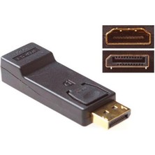 Keepro Displayport HDMI Çevirici Dp To HDMI Çevirici