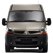 Silbak Renault Master 2003-2010 Ön Cam Silecek Takımı Silgeç Seti 60X60CM