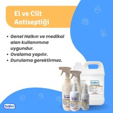 ® 250 ML Antiseptik & Dezenfektan | HOCl Bazlı (Hipokloröz Asit) | El, Cilt ve YaraBakımı