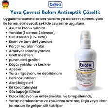 ® 250 ML Antiseptik & Dezenfektan | HOCl Bazlı (Hipokloröz Asit) | El, Cilt ve YaraBakımı