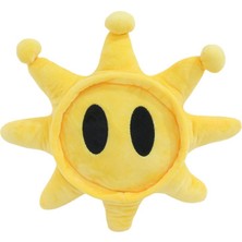 Sinley Mario Shine Sprite Plush Toy (Yurt Dışından)