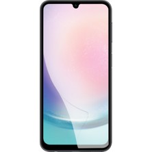 Case World Caseworld Samsung Galaxy A24 Nano Ekran Koruyucu Kırılmaz Esnek Cam