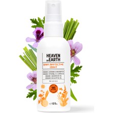 Heaven on Earth HonE VEGAN %100 DOĞAL VE ORGANİK içerikli Vücut Koruyucu Sprey