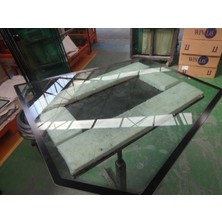 Tümosan Cam Sol Yan 0-7254751 Tümosan Uyumlu Parca