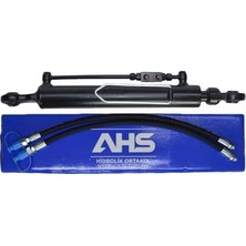 Tümosan Orta Kol Ahs 65  cm Dar Ahs Anadolu Hidrolik 114129