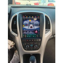 Conio Opel Astra J Android Kablosuz Carplay Navigasyon Multimedya 9.7 Inch Tesla Ekran 2 GB Ram 32 GB Rom