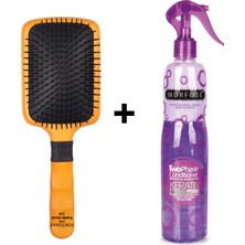 Fontenay Saç Açma Fırçası 116 +Keratin Içerikli Iki Fazlı Fön Suyu  2'Li Set