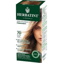 Herbatint Saç Boyası 7d Blond Dore