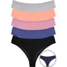 Royaleks 5'li Karma Paket Fitilli Tanga S1