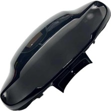 Moto Express Honda Activa 100 Siyah Far Sinyal Çerçevesi Muhafazası Grenajı Ys