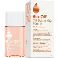 Bio-Oil Çatlak Karşıtı Nemlendirici Cilt Bakım Yağı 60 ml