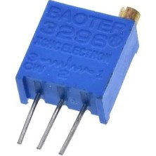 Sanec 500K Trimpot - 3296