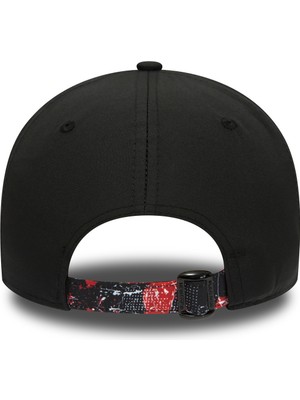 New Era Siyah Unisex Şapka 940 Infıll 9forty Chıbul  Blk