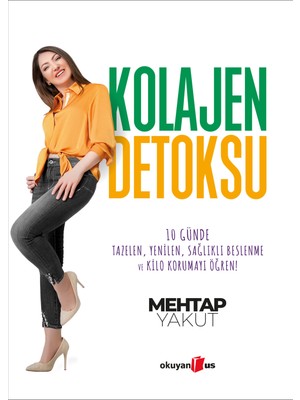 Kolajen Detoksu - Mehtap Yakut